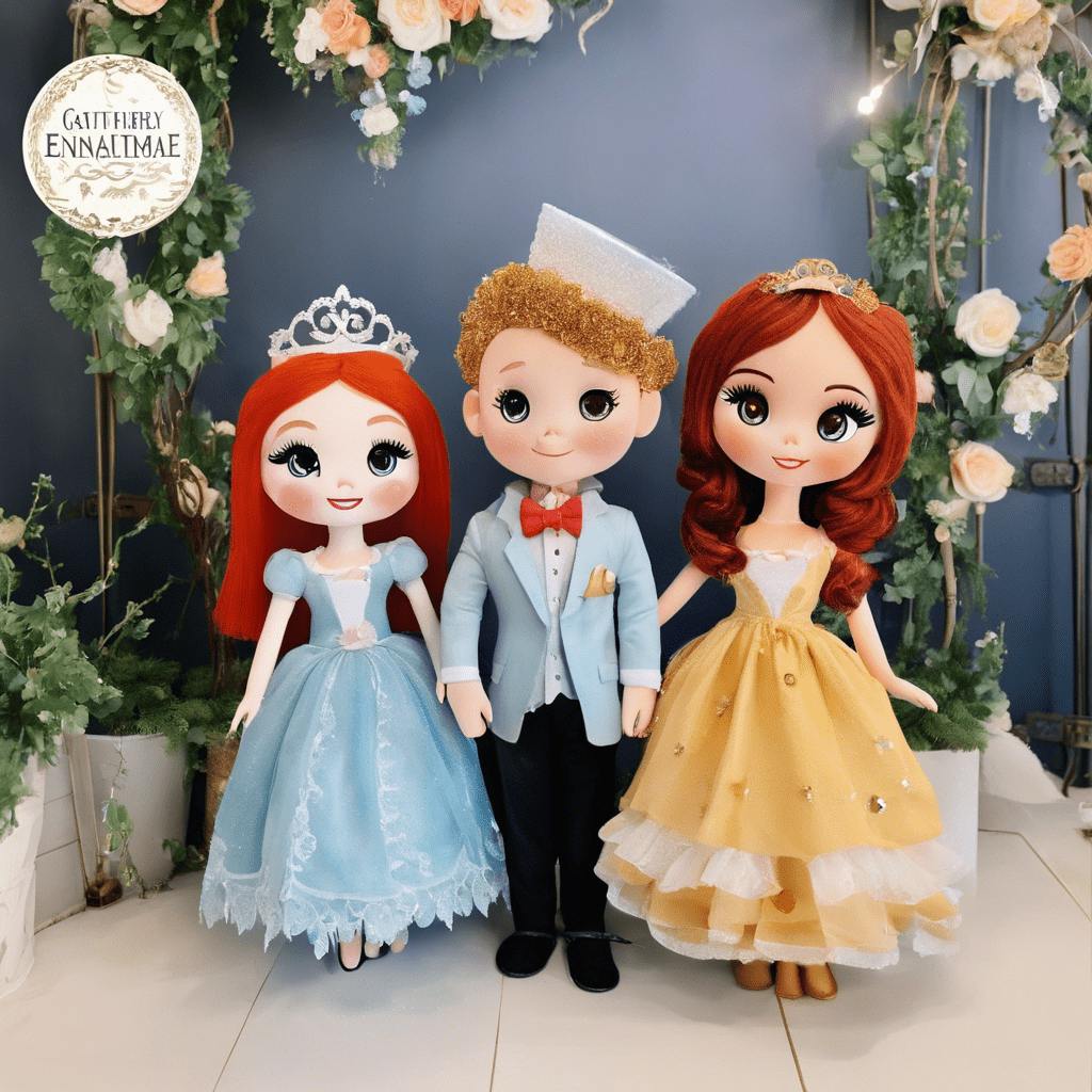 Custom Dolls